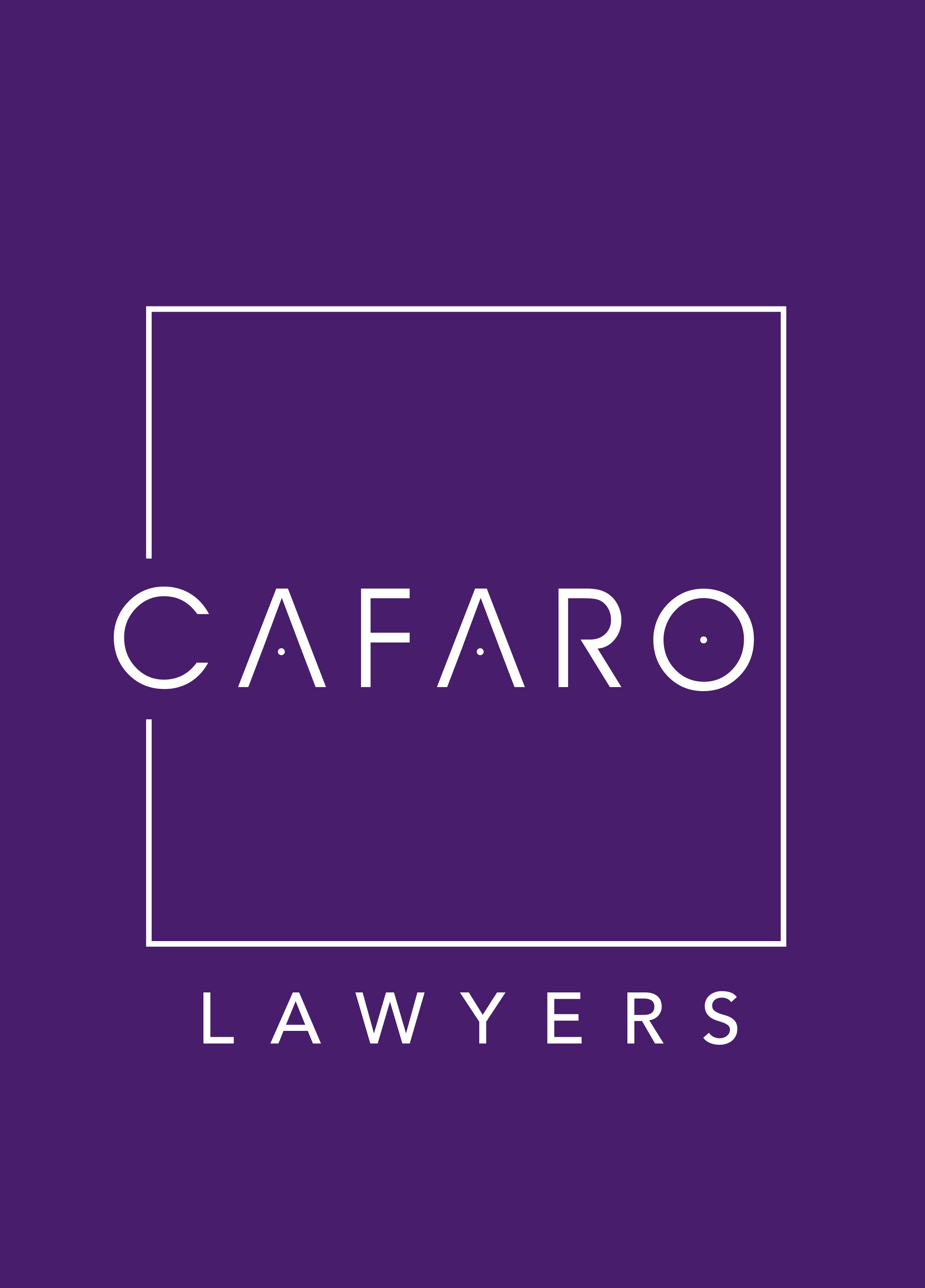 Logo Cafaro